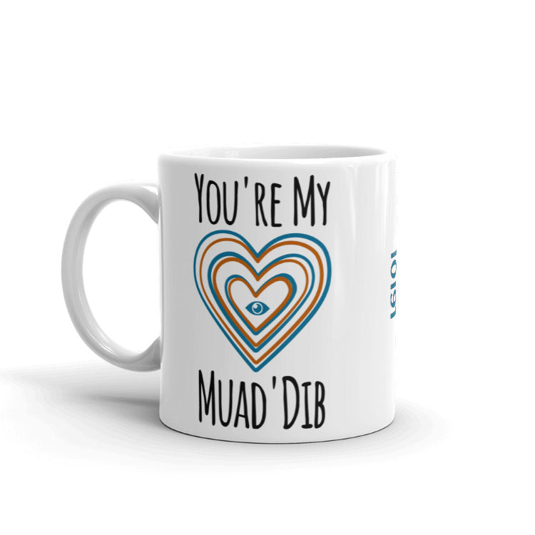Dune - You're My Muad'Dib Mug by https://ascensionemporium.net
