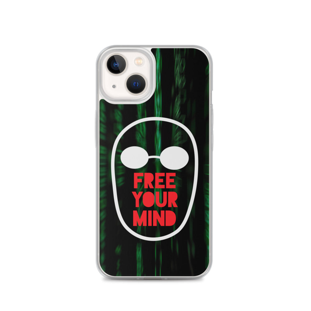 Free Your Mind iPhone®️ Case