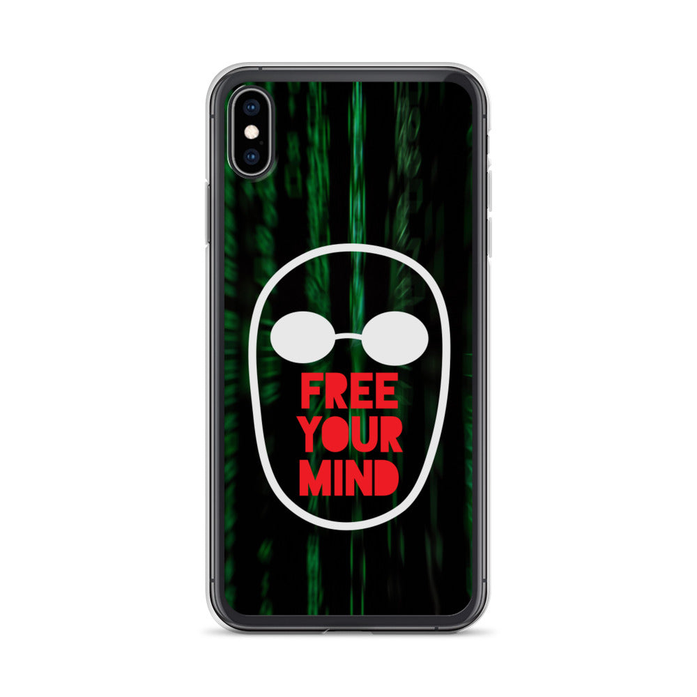 Free Your Mind iPhone®️ Case