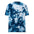 Peace Sign Embroidered Tie Dye TShirt - https://ascensionemporium.net