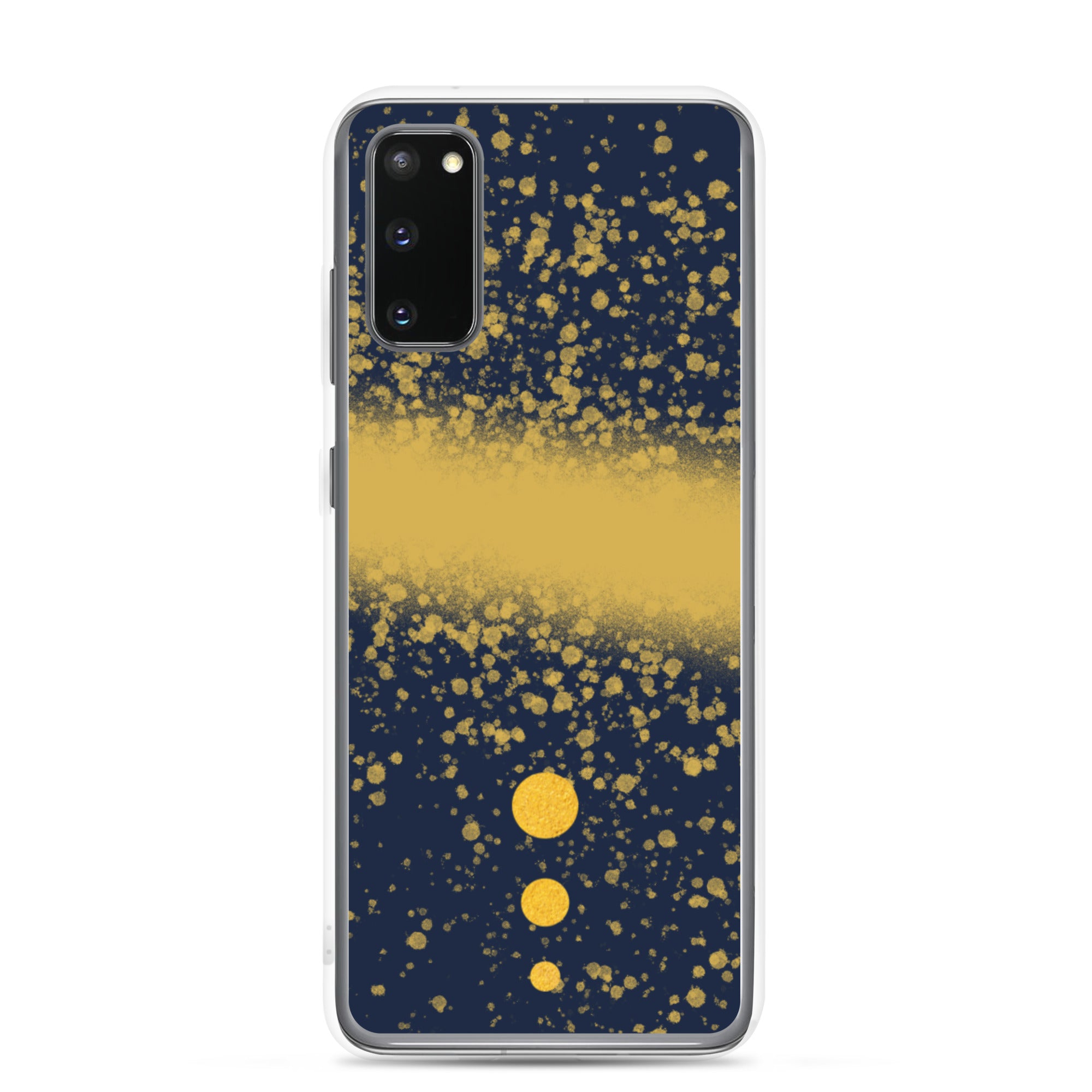 Dune-Spice Dust Samsung Galaxy Phone Case-https://ascensionemporium.net