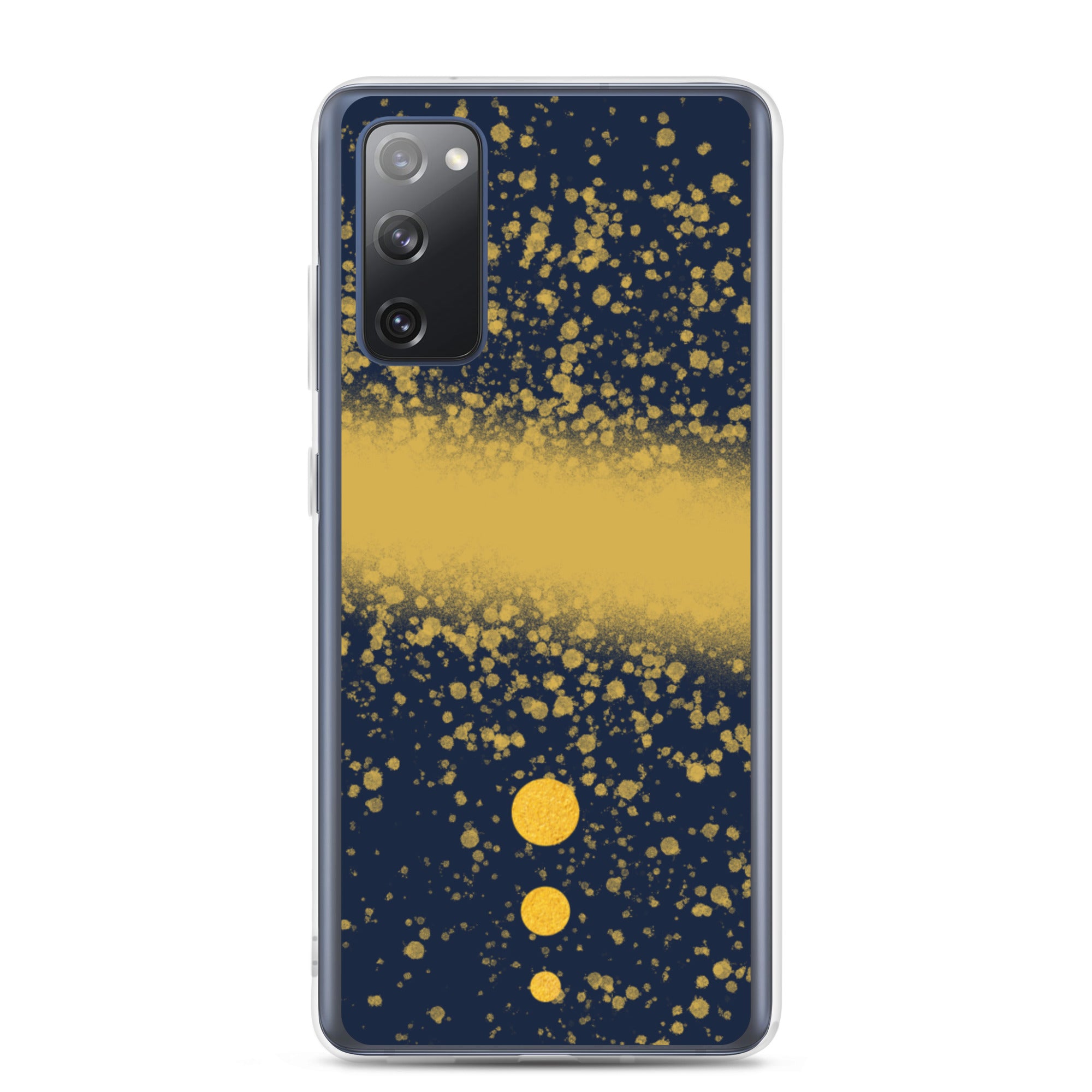 Dune-Spice Dust Samsung Galaxy Phone Case-https://ascensionemporium.net