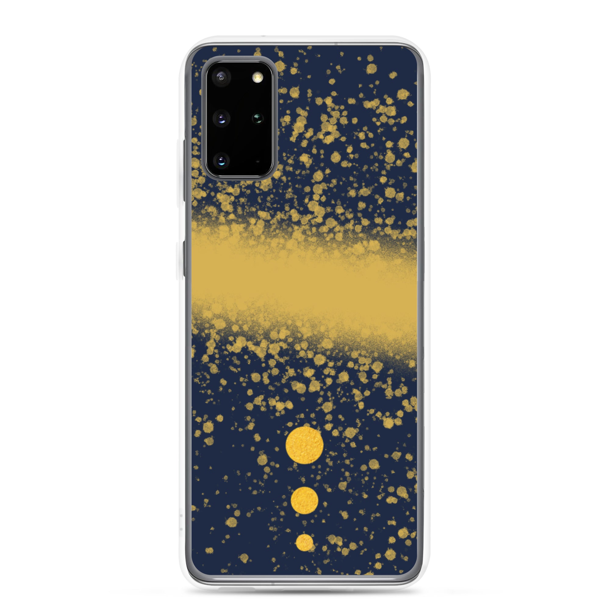 Dune-Spice Dust Samsung Galaxy Phone Case-https://ascensionemporium.net