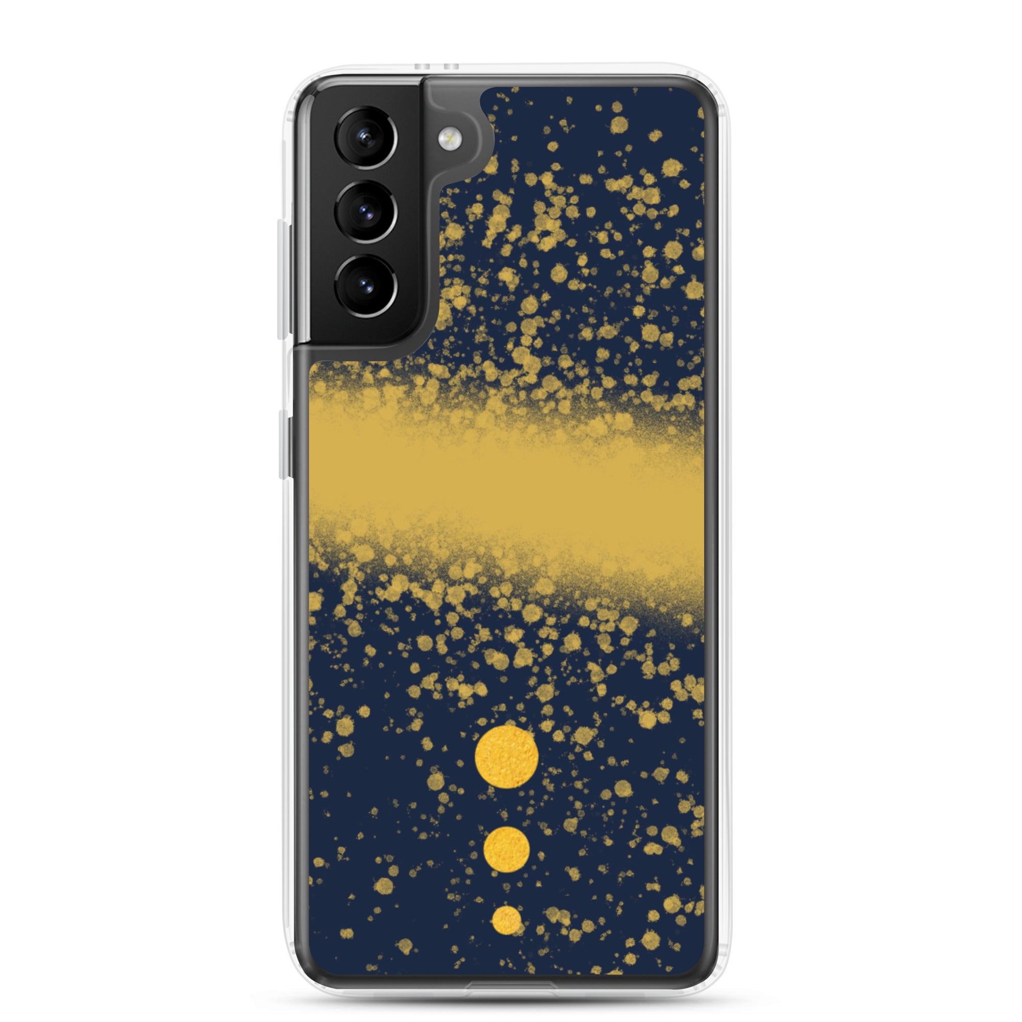 Dune-Spice Dust Samsung Galaxy Phone Case-https://ascensionemporium.net