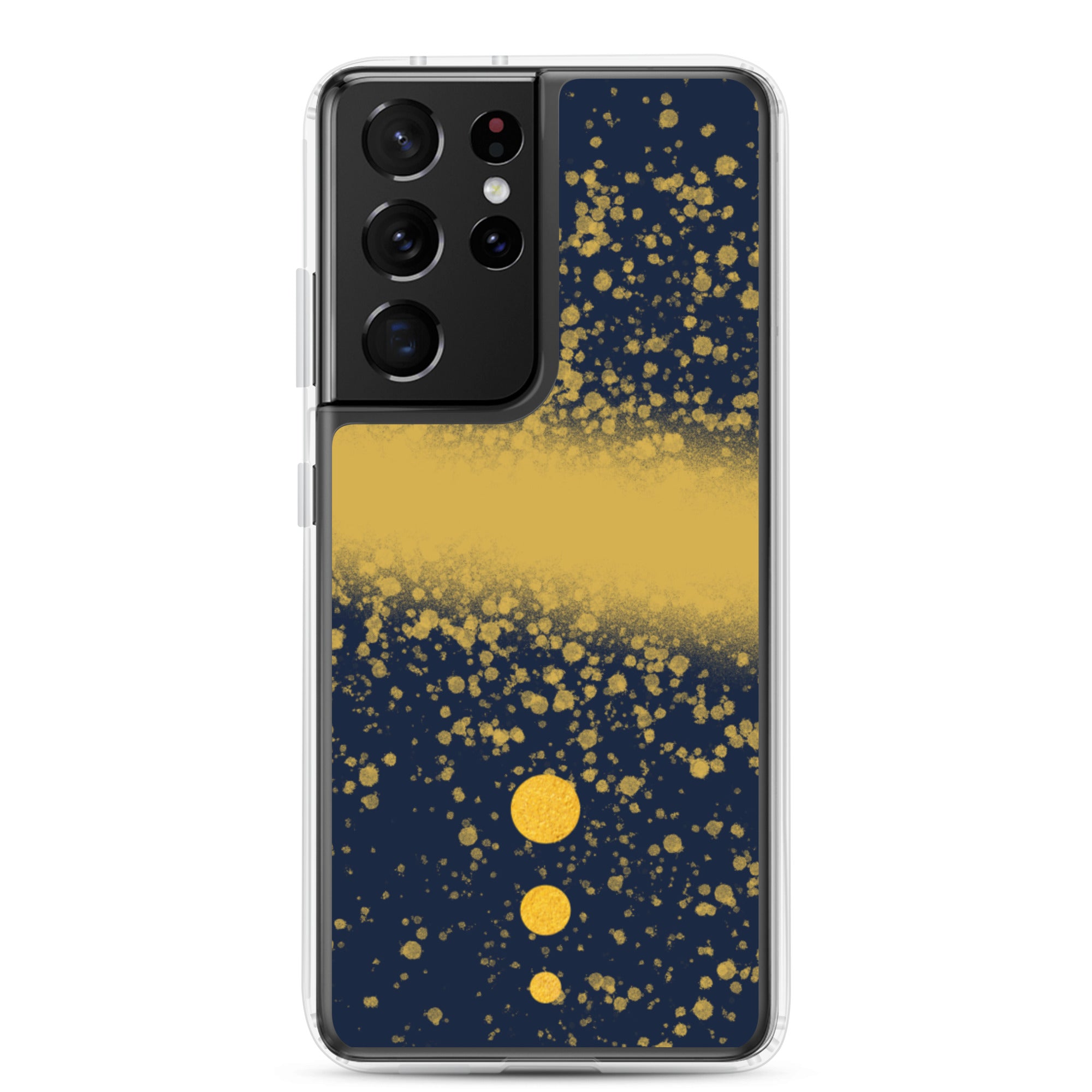 Dune-Spice Dust Samsung Galaxy Phone Case-https://ascensionemporium.net