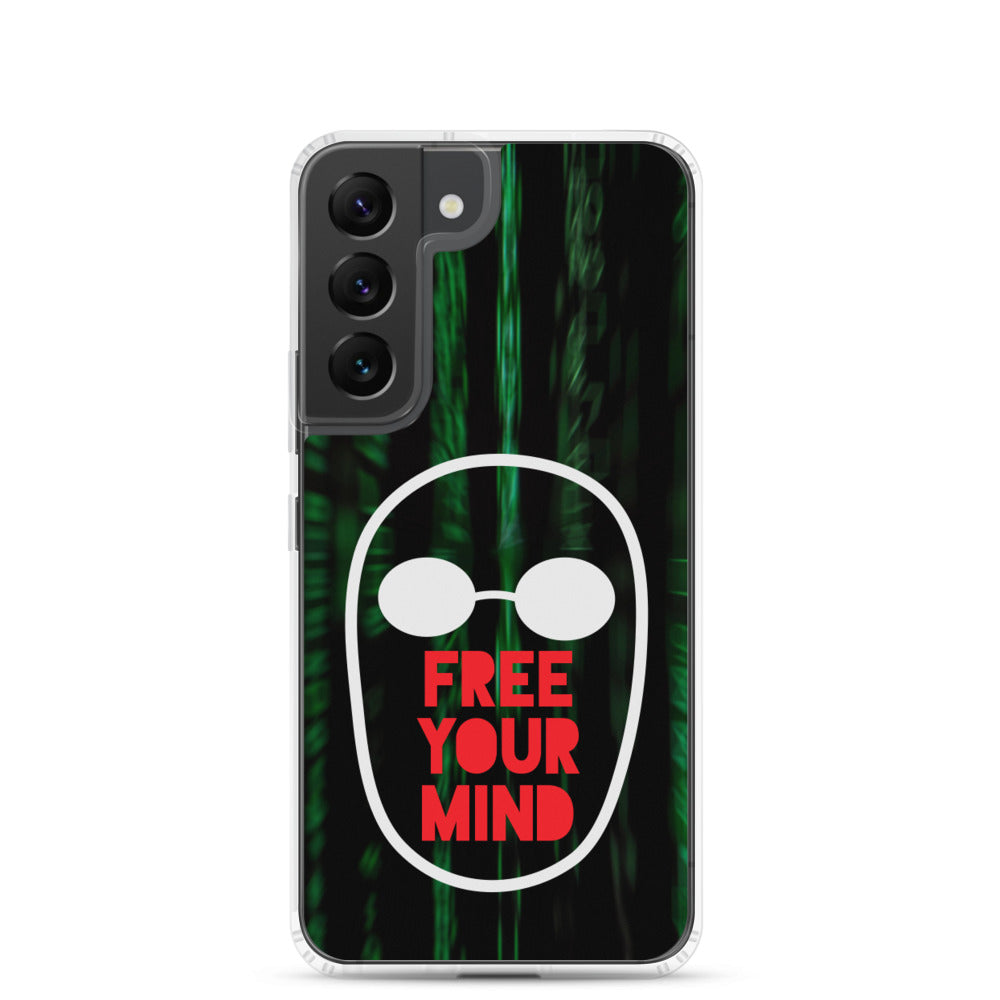 Free Your Mind Samsung Galaxy®️ Phone Case