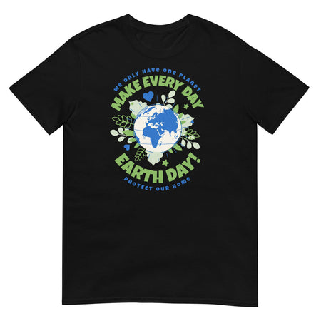 Make Every Day Earth Day TShirt - https://ascensionemporium.net