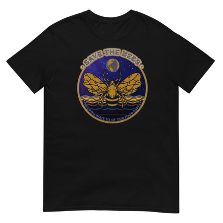 Save The Bees T-Shirt - https://ascensionemporium.net