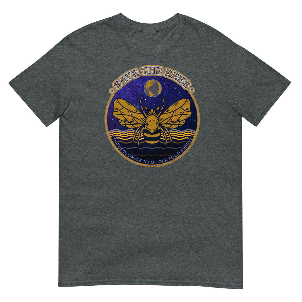 Save The Bees T-Shirt - https://ascensionemporium.net