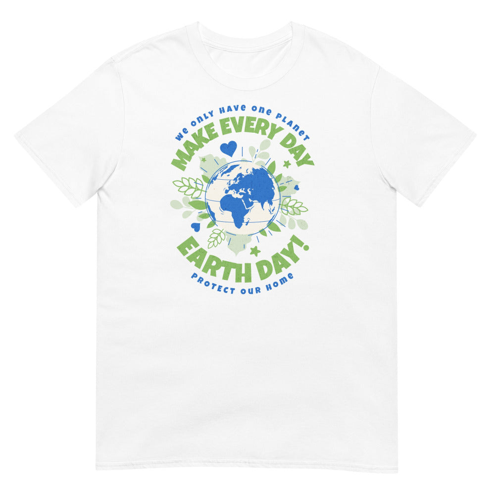 Make Every Day Earth Day TShirt - https://ascensionemporium.net