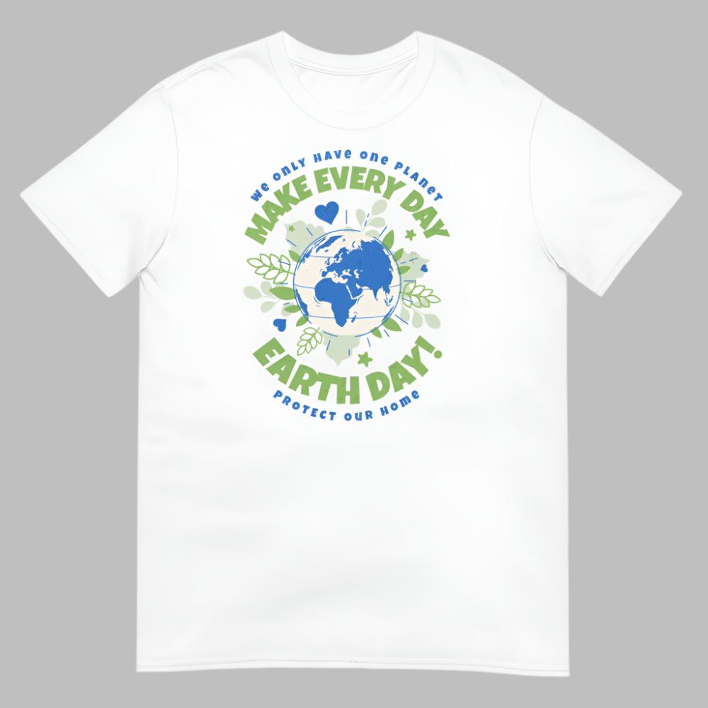 Make Every Day Earth Day TShirt - https://ascensionemporium.net
