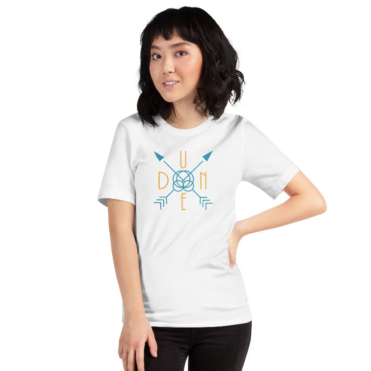 Dune Waypoint TShirt - White ColorDune Waypoint TShirt - White Color - https://ascensionemporium.net