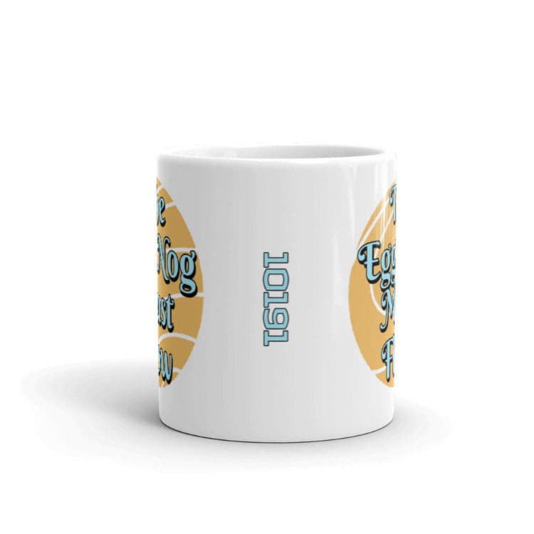 Dune - The Egg Nog Must Flow Mug by https://ascensionemporium.net