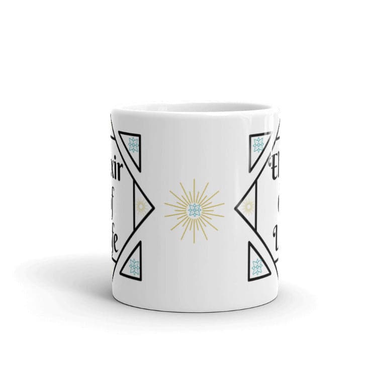 Elixir of Life Mug by https://ascensionemporium.net