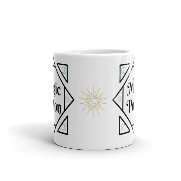 Magic Potion Mug by https://ascensionemporium.net