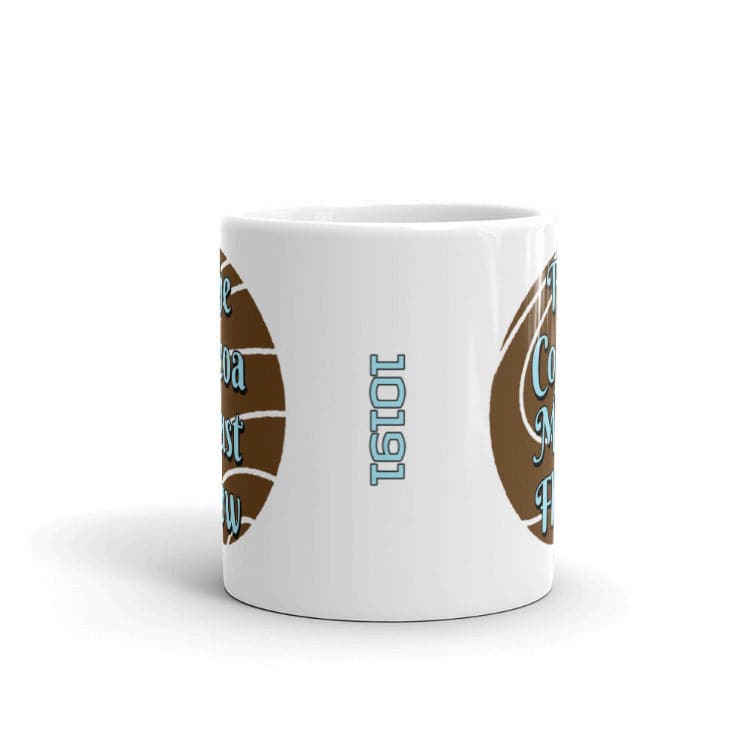 Dune - The Cocoa Must Flow Mug by https://ascensionemporium.net