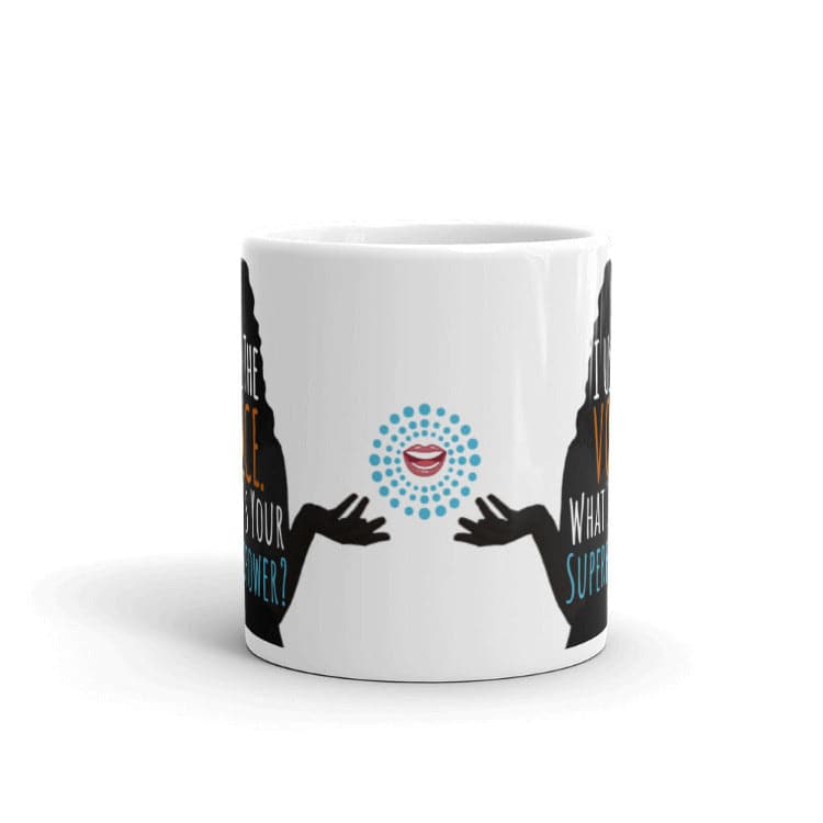 Dune - I Use The Voice Mug by https://ascensionemporium.net