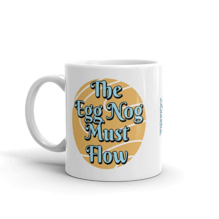Dune - The Egg Nog Must Flow Mug by https://ascensionemporium.net