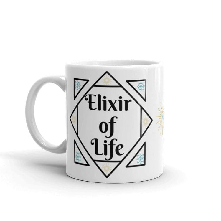 Elixir of Life Mug by https://ascensionemporium.net