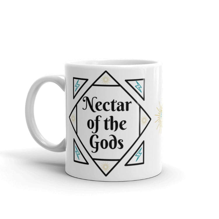 Nectar of the Gods Mug by https://ascensionemporium.net