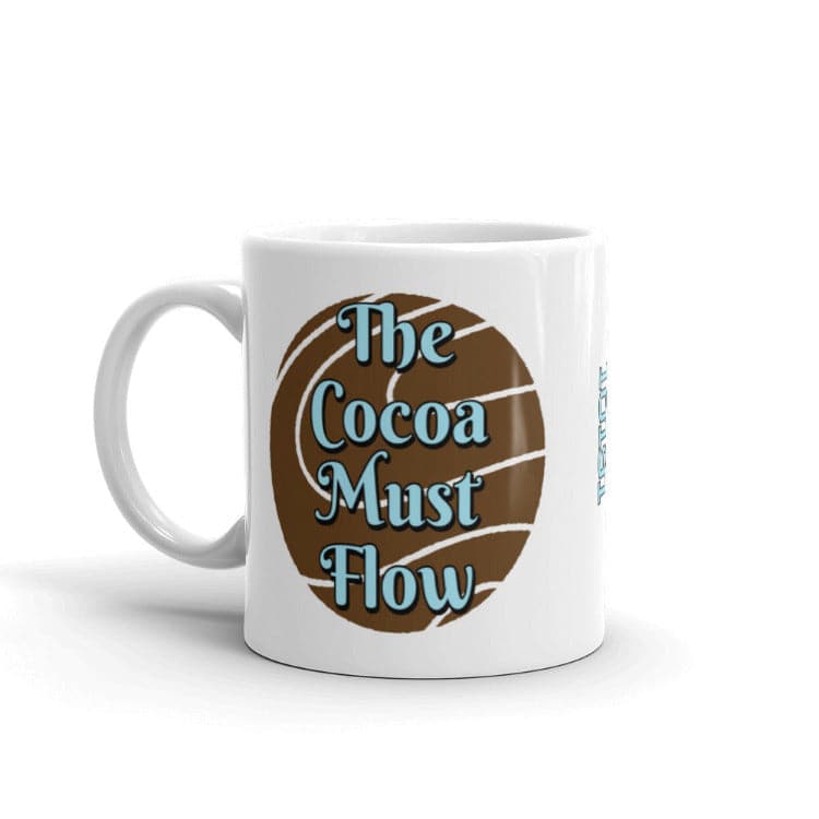 Dune - The Cocoa Must Flow Mug by https://ascensionemporium.net
