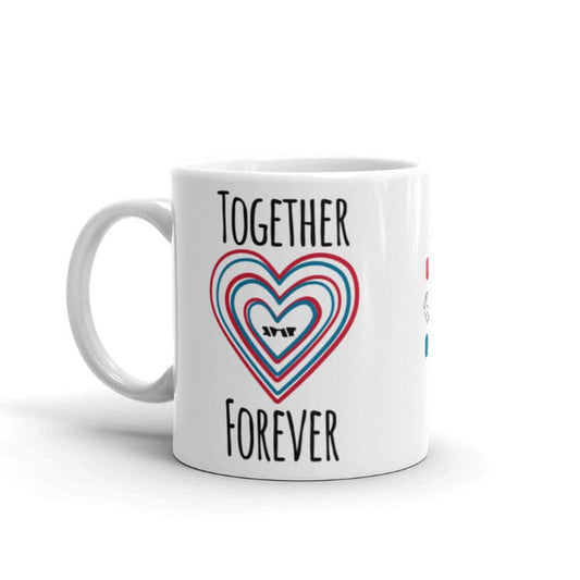 The Matrix - Together Forever Mug by https://ascensionemporium.net