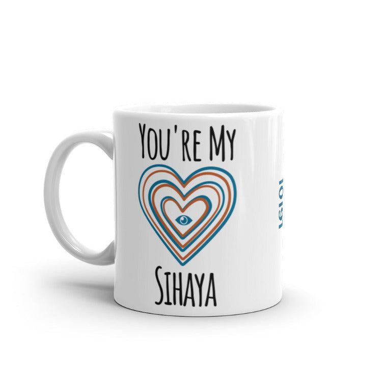 Dune You're My Sihaya 11 oz Mug - https://ascensionemporium.net