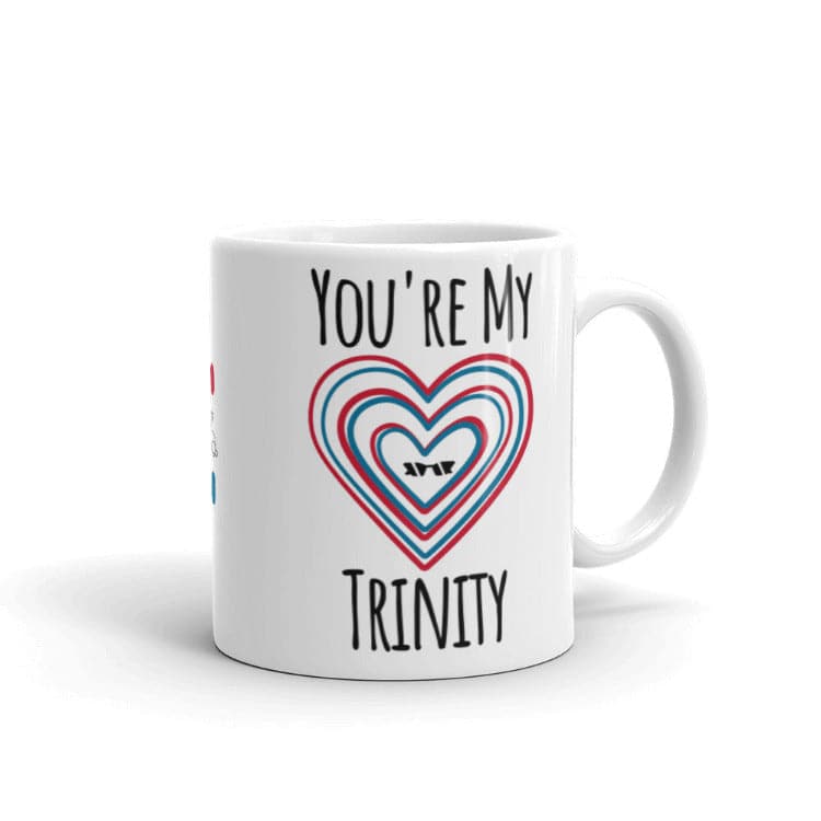 The Matrix - You're My Trinity Mug by https://ascensionemporium.net