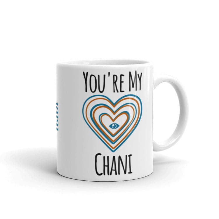 Dune You're My Chani 11 oz Mug - https://ascensionemporium.net