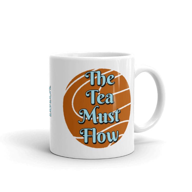 Dune The Tea Must Flow 11 oz Mug - https://ascensionemporium.net