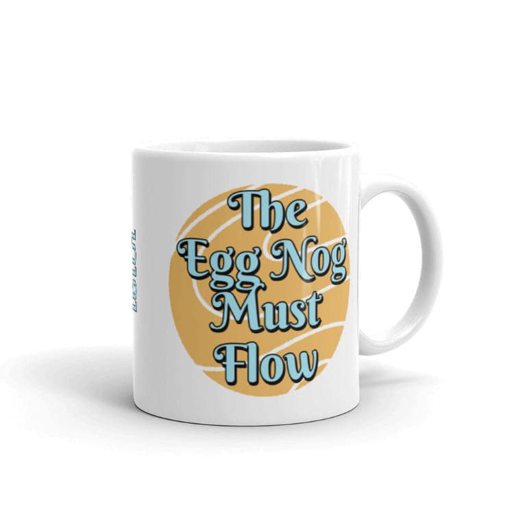 Dune - The Egg Nog Must Flow Mug by https://ascensionemporium.net