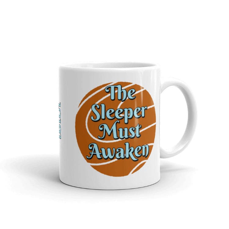Dune - The Sleeper Must Awaken Mug by https://ascensionemporium.net