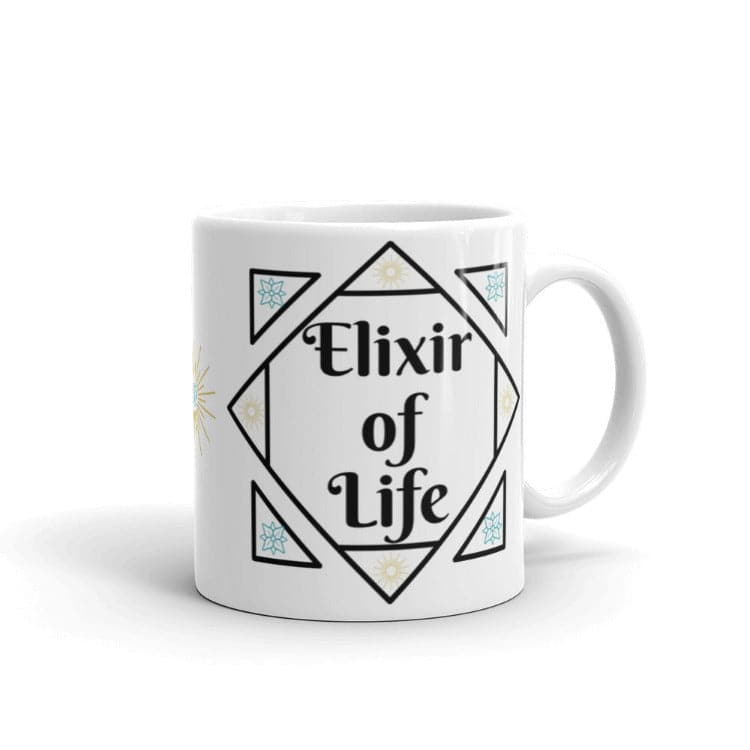 Elixir of Life Mug by https://ascensionemporium.net