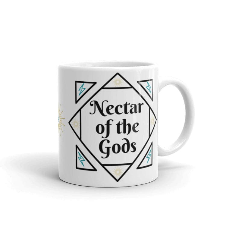 Nectar of the Gods Mug by https://ascensionemporium.net