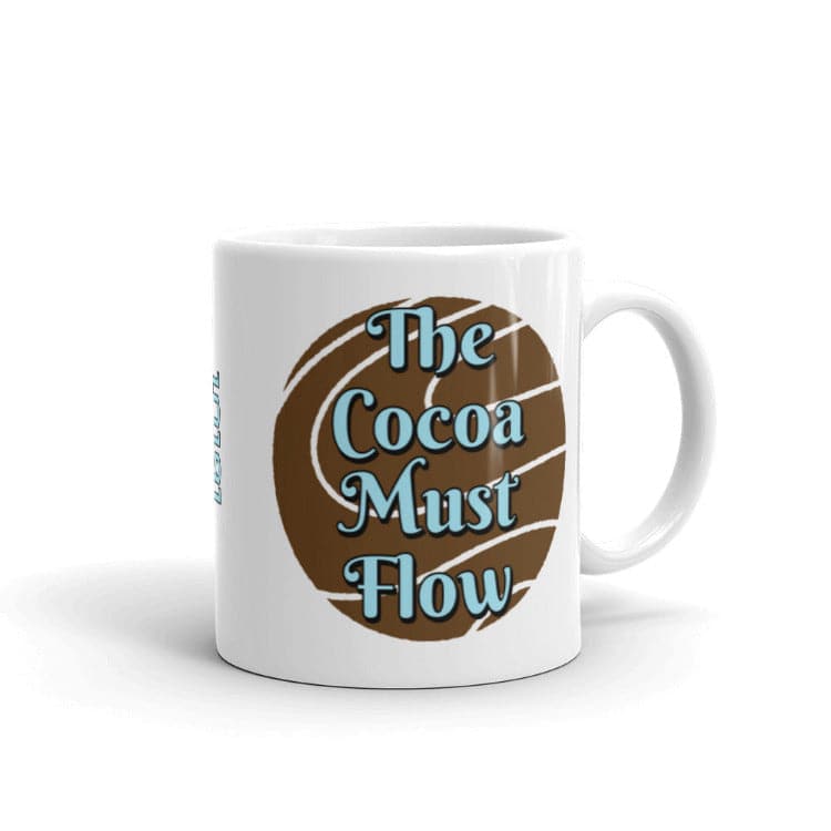 Dune - The Cocoa Must Flow Mug by https://AscensionEmporium.net
