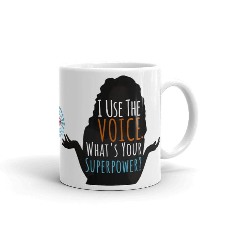 Dune - I Use The Voice Mug by https://ascensionemporium.net