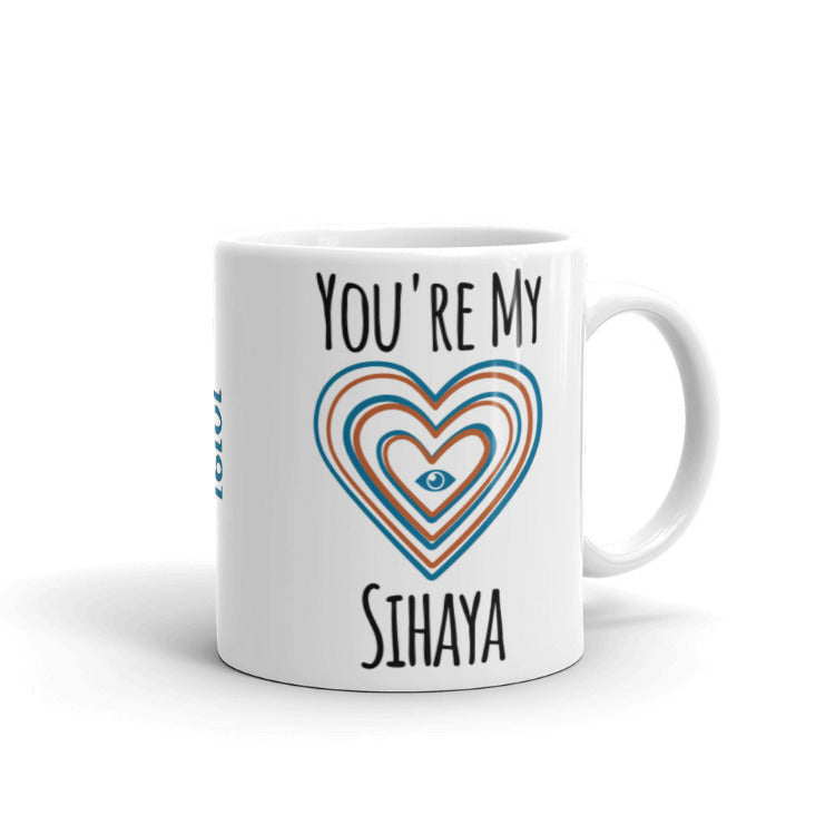 Dune You're My Sihaya 11 oz Mug - https://ascensionemporium.net